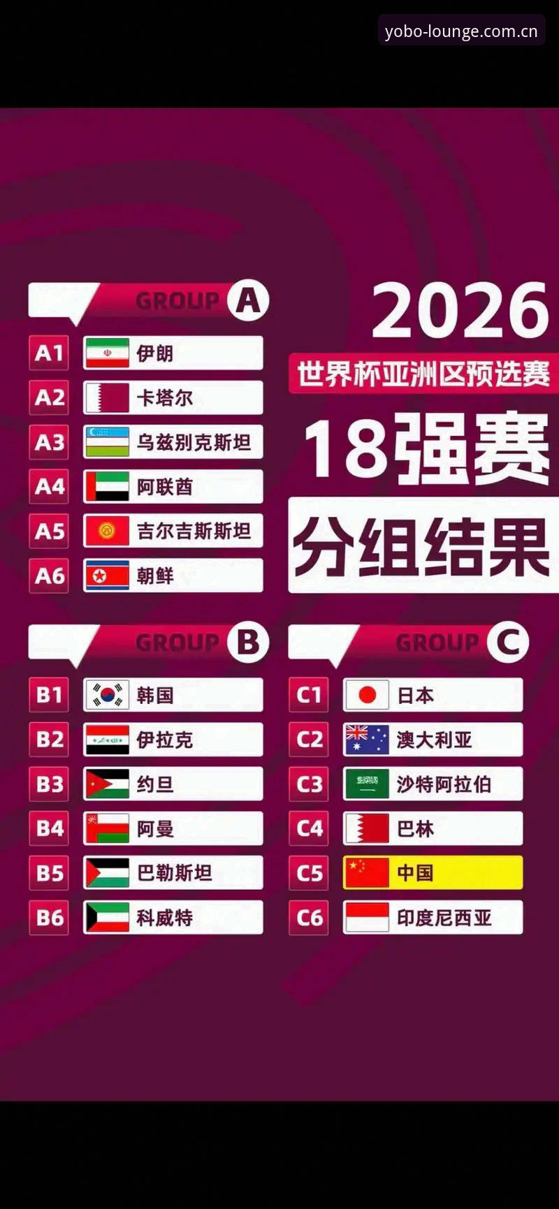 yobo体育官网入口评测 U17世界杯抽签结果全面解析:中国男女足晋级之路的挑战与机遇